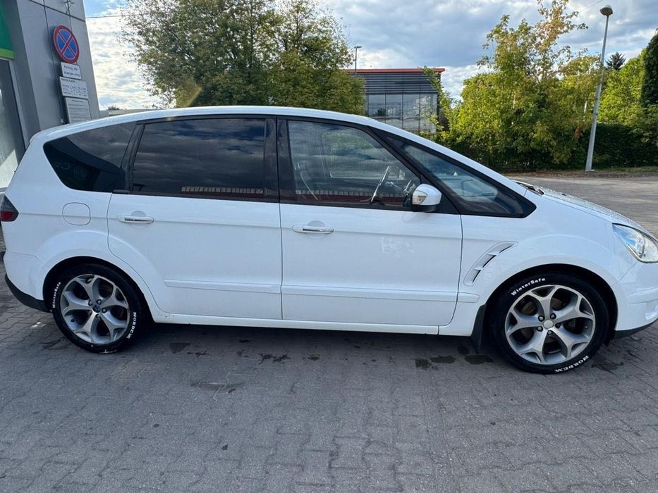 Ford s-max do sprzedania