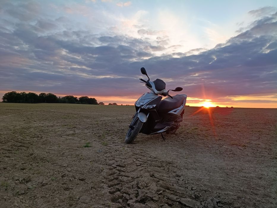 Kymco agility 16+ . 50 cm³ . 4t