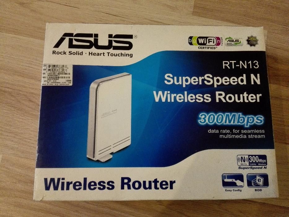 Router asus rt-n13