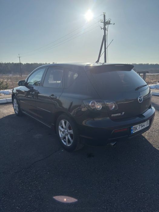 Продам мазда 3 2007 рік