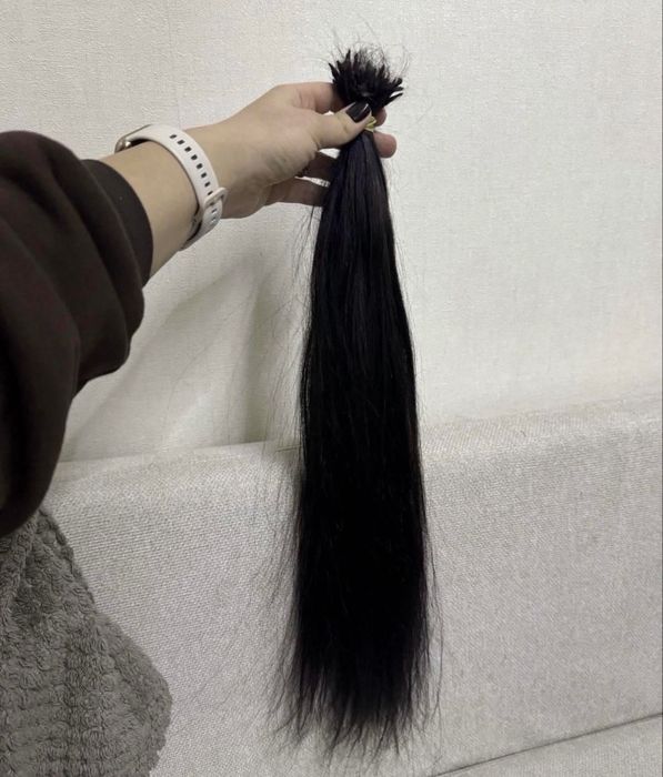 Натуральне волосся