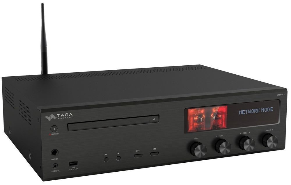 Taga Harmony HTR-1500CD Czarny
