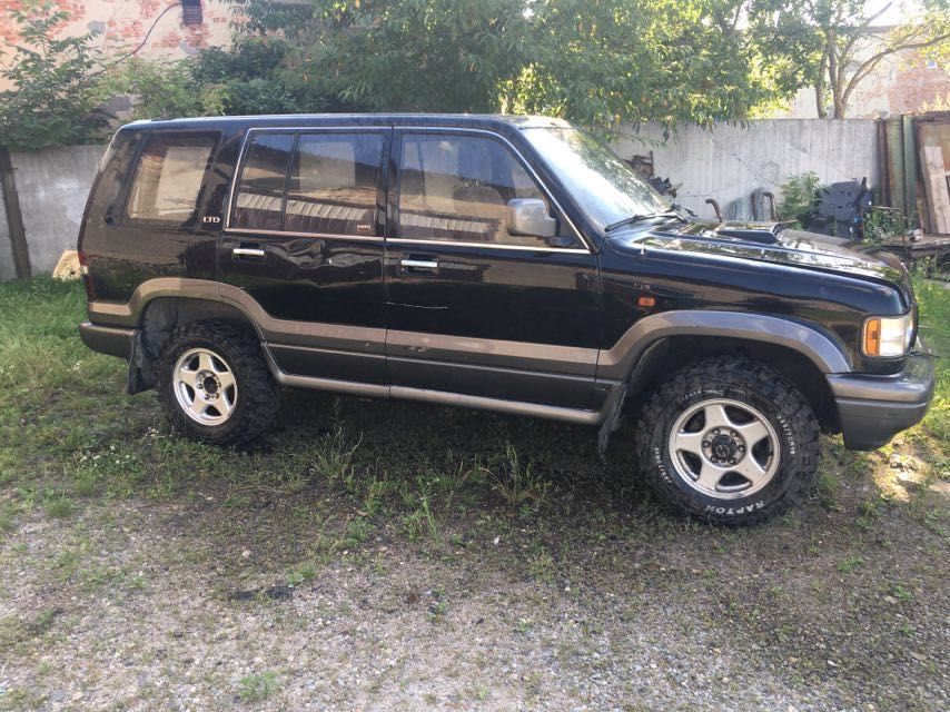 Опель Монтерей. 3.1 дизель