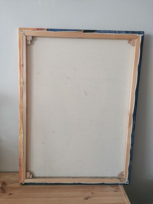 duży obraz modigliani print na płótnie