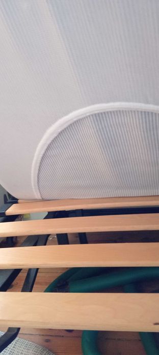 Sofá cama single IKEA