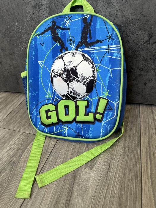Plecak piłkarski
