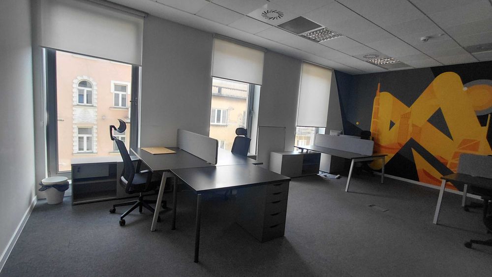 wynajem lokal w Śródmieściu, 86,46m2, w nowoczesmy biurowcu, parking