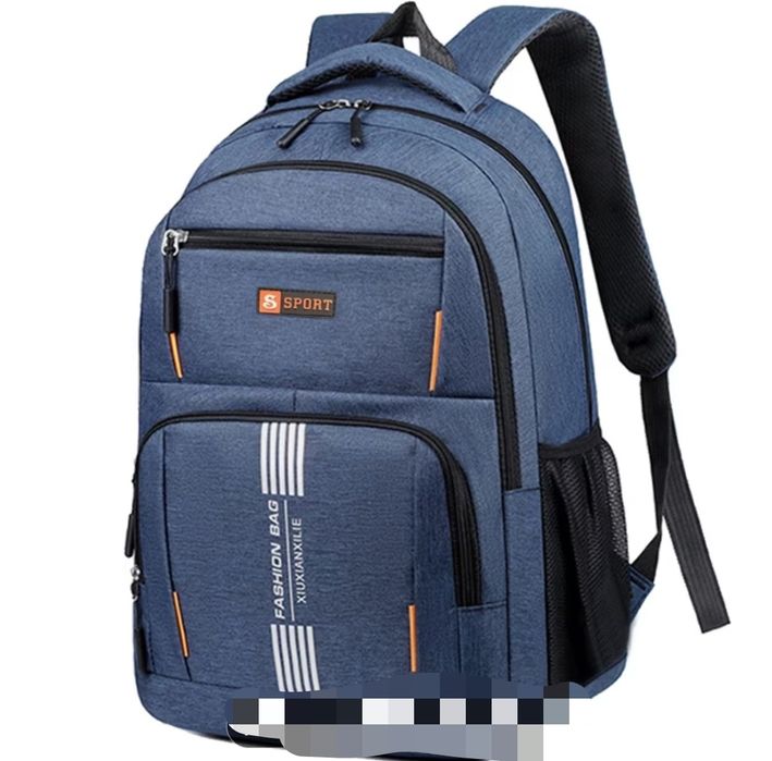 Plecak turystyczny Nowy Warto