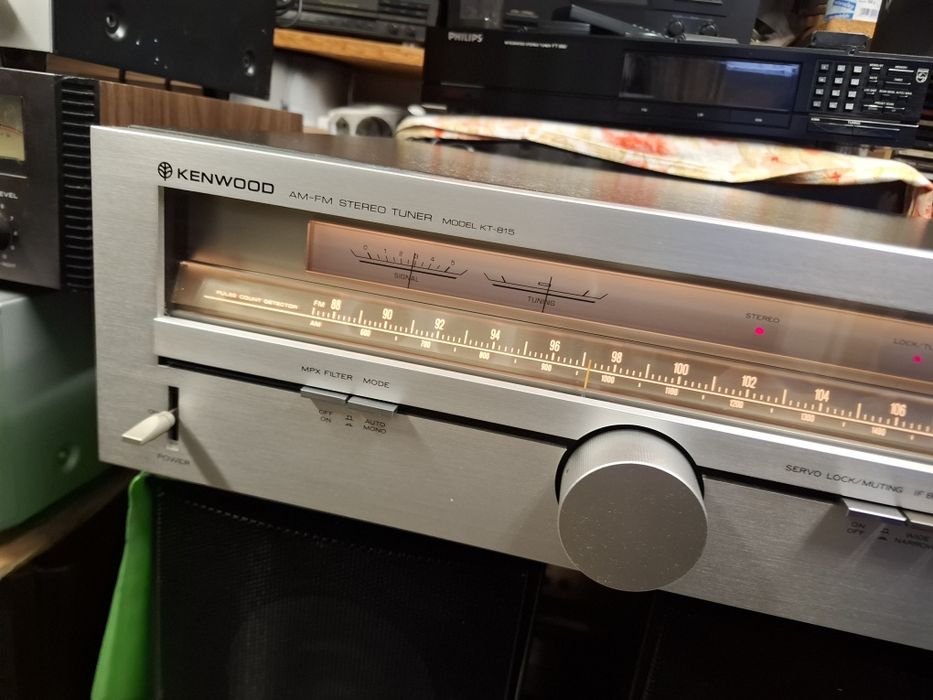 Tuner Kenwood KT-815