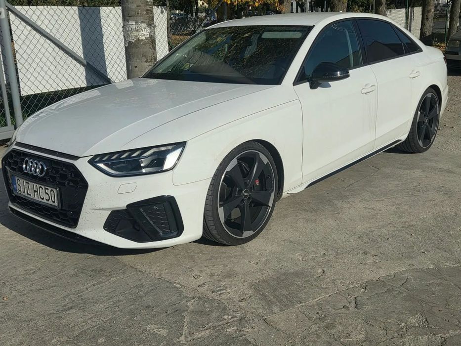Audi A4Limousine