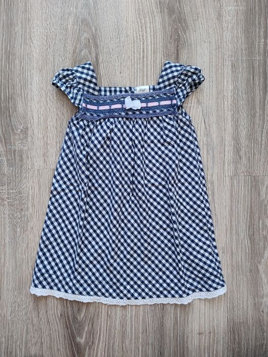 Tunika na ramiączkach F&F dziewczynka 110