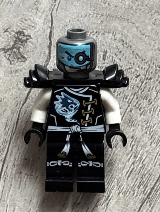 Figurka Lego Ninjago Zane skybound