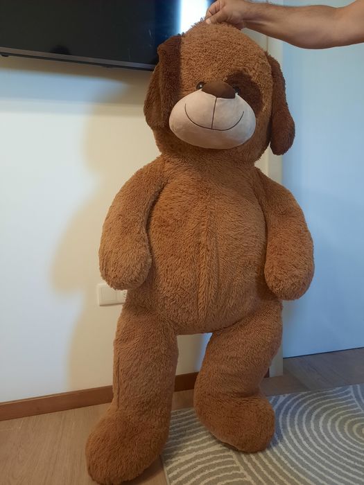Peluche gigante novo