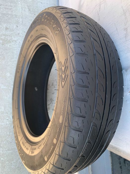 Продам 1 шину Tunga Zodiak 2 175/70 R13
