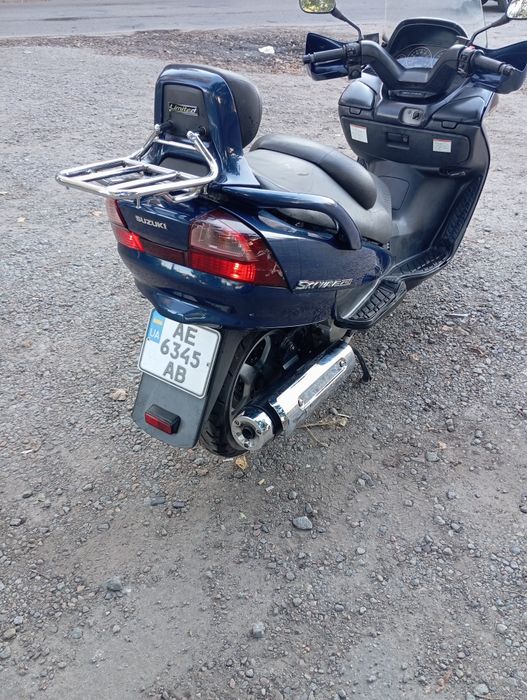 Продам Suzuki sky wave 250