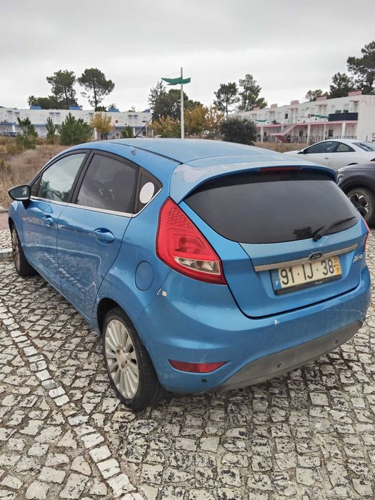 Ford Fiesta 1.25 Petrol – 2009 – 177,986 km