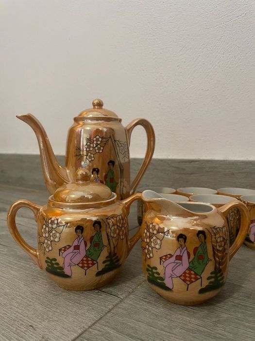 Porcelana made in japan
