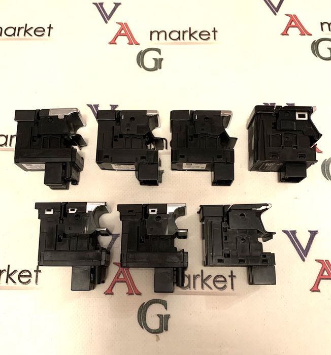Кнопка AutoHold для Volkswagen