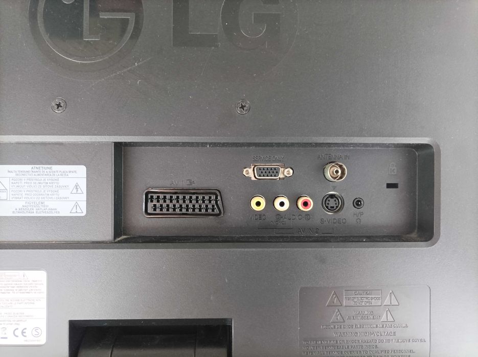 TV LG 20LS5R de 51 cm e 20 polegadas482663958735104002