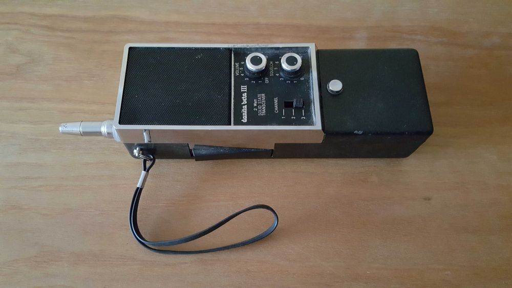 Walkie Talkie cb radio danita beta3 S