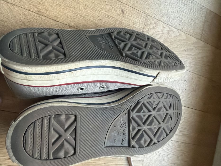 Oryginalne tenisówki Converse all star
