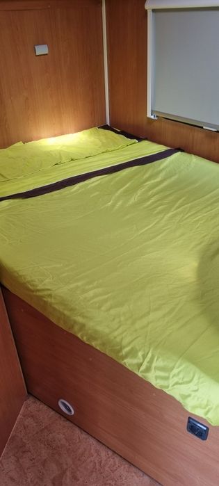 Fiat Ducato sun Light 2.3cc 130cv A/C