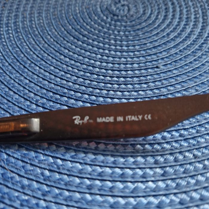 Okulary przeciwsłoneczne Ray-Ban