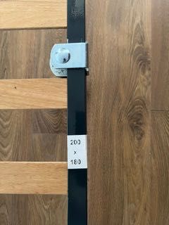 Estrado de cama casal 180x200
