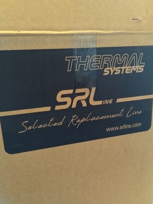 Ventilador elétrico para MERCEDES classe B (W246, 242)