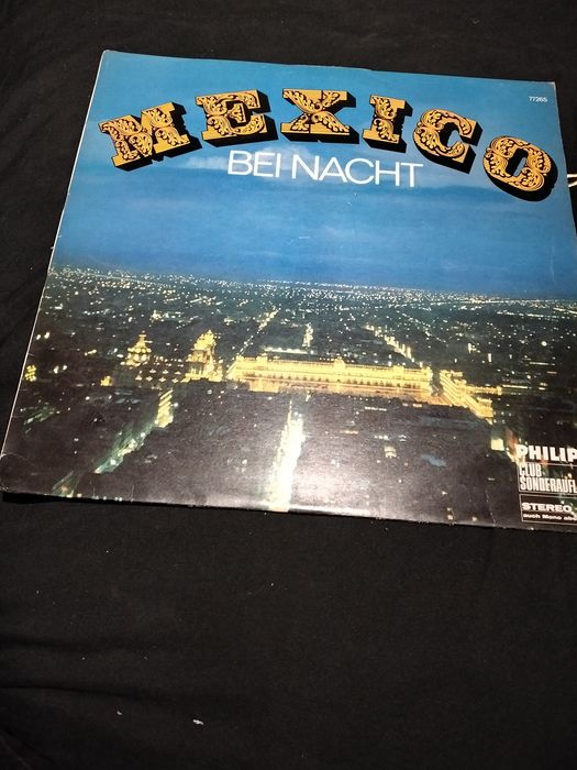 Płyta winylowa Mecico (Bei Nacht)