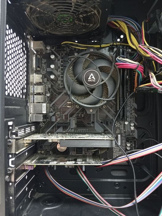 Системний блок Asus Gamemax