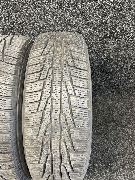 Продам Б/У шини Nokian 185/65R15 NORDMAN RS 2