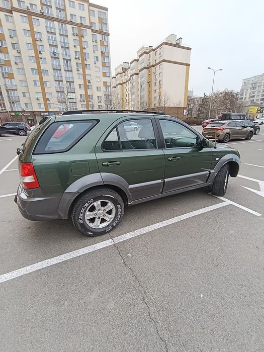 Для ЗСУ Кіа соренто