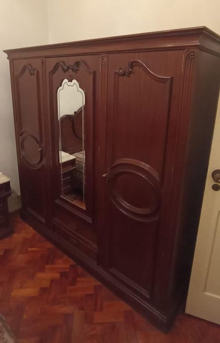 Mobília de quartocasal completo para venda