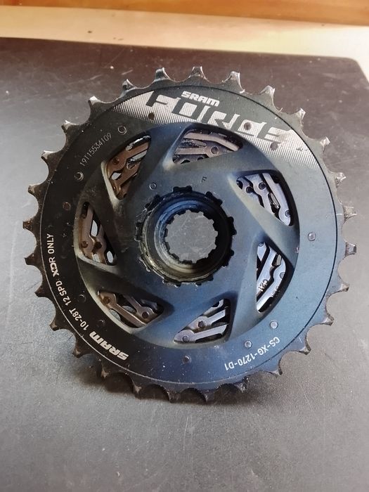 Kaseta sram fotce cs-xg-1270-d1,10-28t,xdr