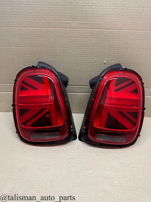 Mini Cooper F55 F56 F57 фонарь фара ліхтар в наявності 7435133 7435134