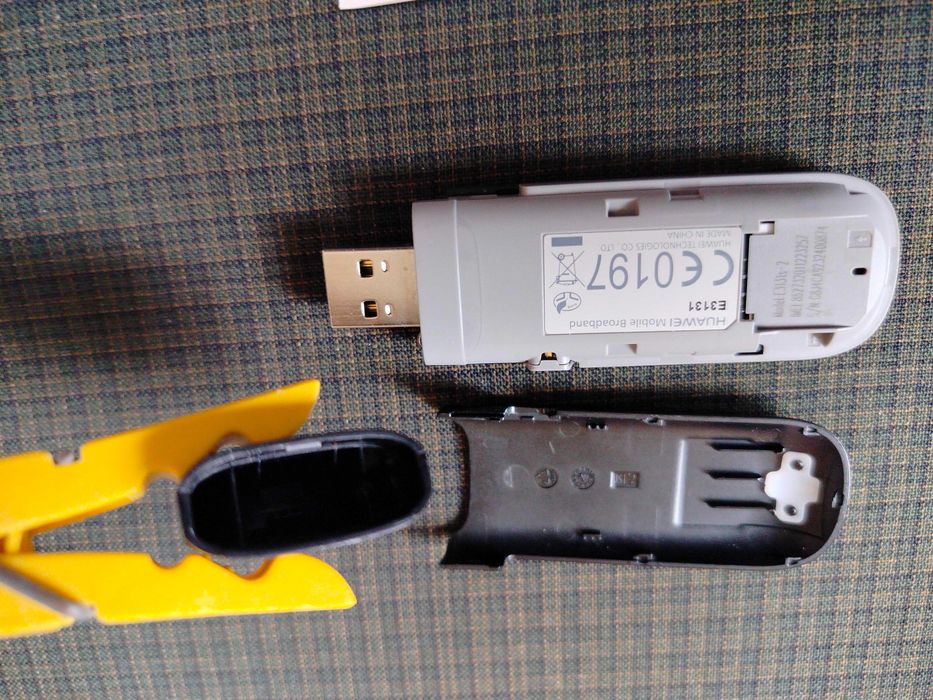 modem huawei e3131 bez simloka aero2 jak nowy duzo zdjec wysylka 1zl