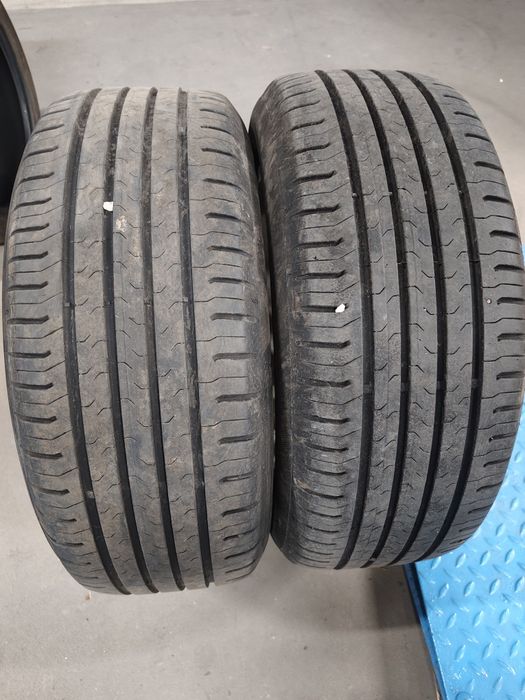 Opony letnie 225/55/R17 Continental 2019 rok