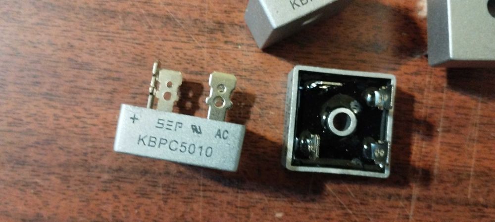 Діодний міст KBPC5010 50A 1000V