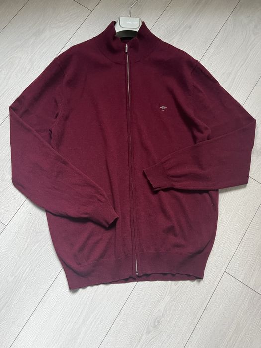 Кардиган - кофта. Вовна+ кашемір.