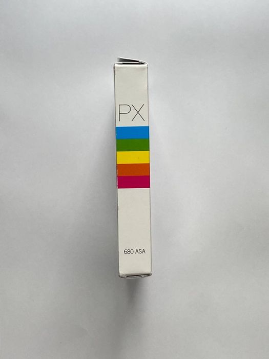 Кассета PX680 для Polaroid 636 , 635, Spirit , Impulse (для всех 600)