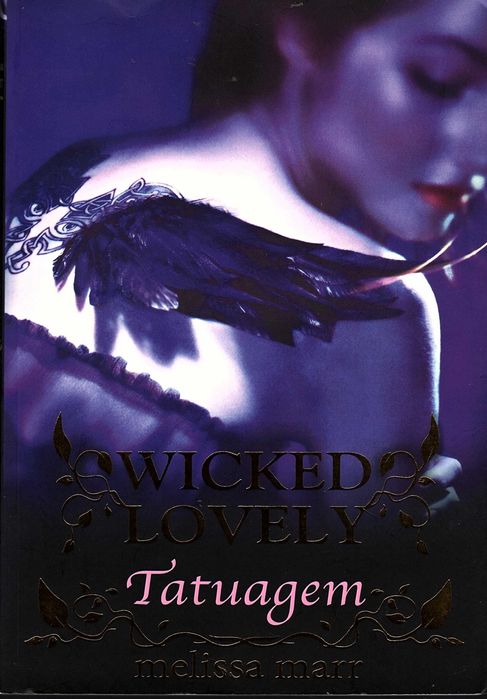Wicked Lovely 2: Tatuagem, de Melissa Marr