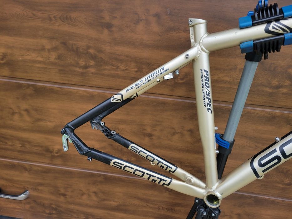 Рама 28 Scott Spotster Limited