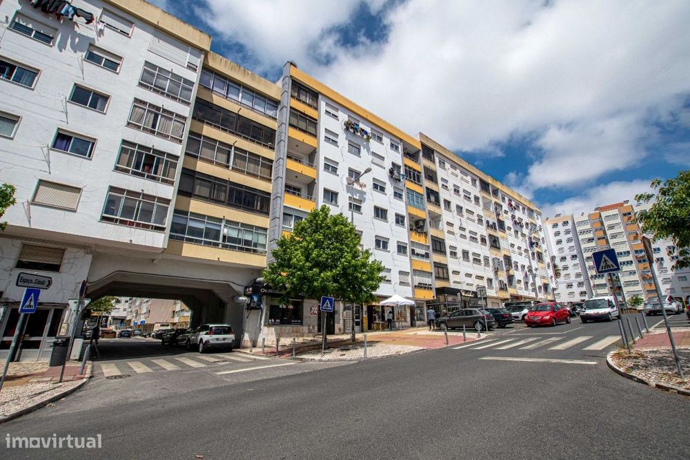 Apartment for Rent, Sintra – Massamá and Monte Abraão