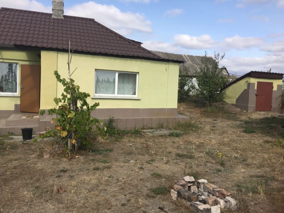 Домик для семьи 3, 4 чел.)