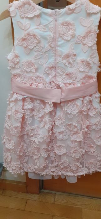 Vestido mayoral 7 anos