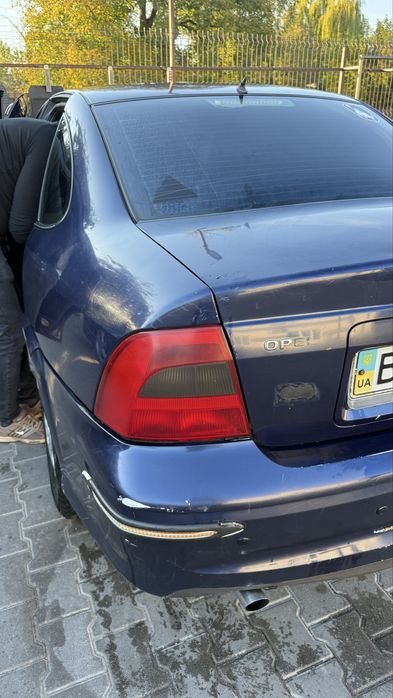 Opel vectra B 1,6