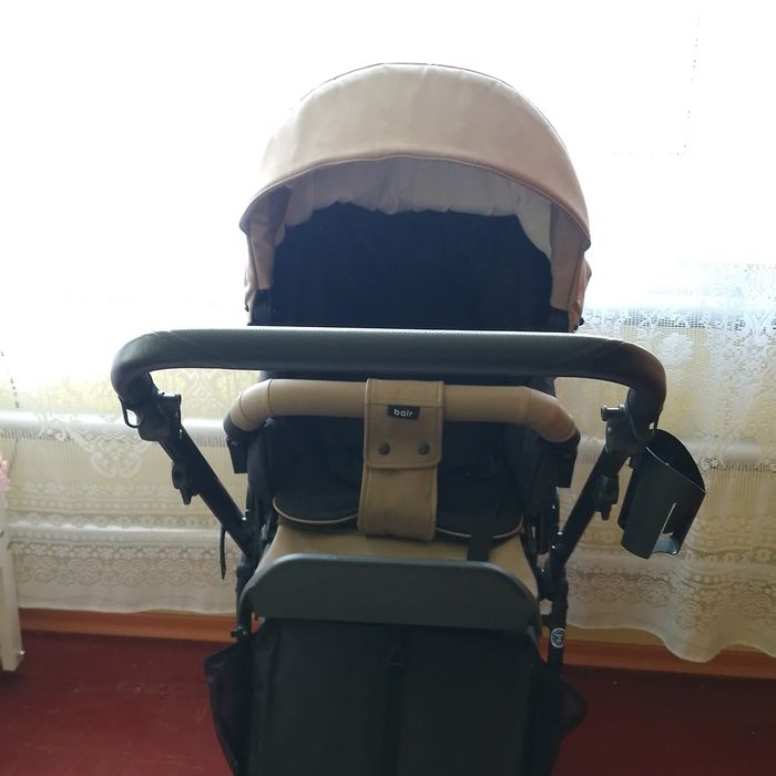 Б/у коляска Bair Kiwi Plus 2 в 1
