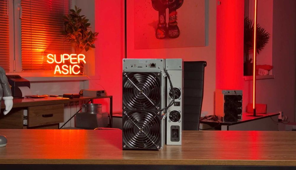 Найпотужніший Майнер на ALEO NEW IceRiver AE3 2.1 Gh, Асік, наявність