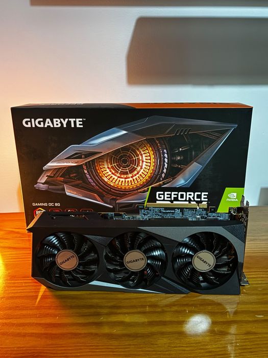 Gigabyte RTX 3070